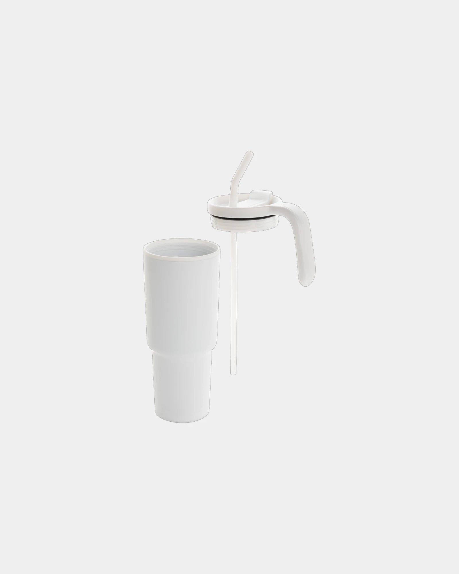Mug 900ml acier recyclé à personnaliser - 5