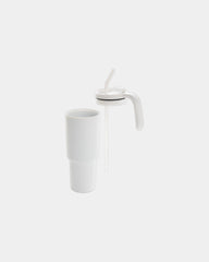 Mug 900ml acier recyclé à personnaliser - 5