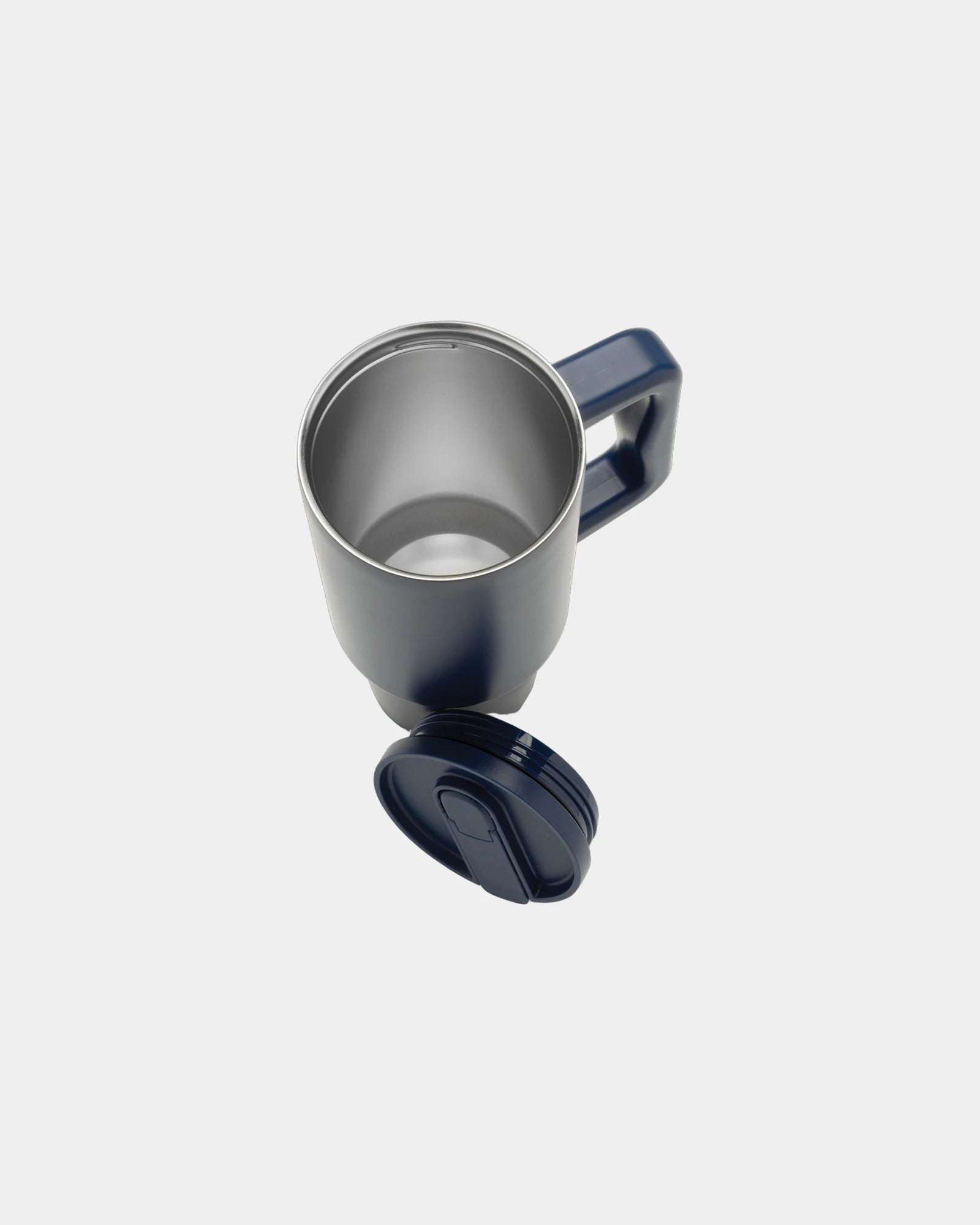 Mug étanche acier inoxydable recyclé 900ml à personnaliser - 13