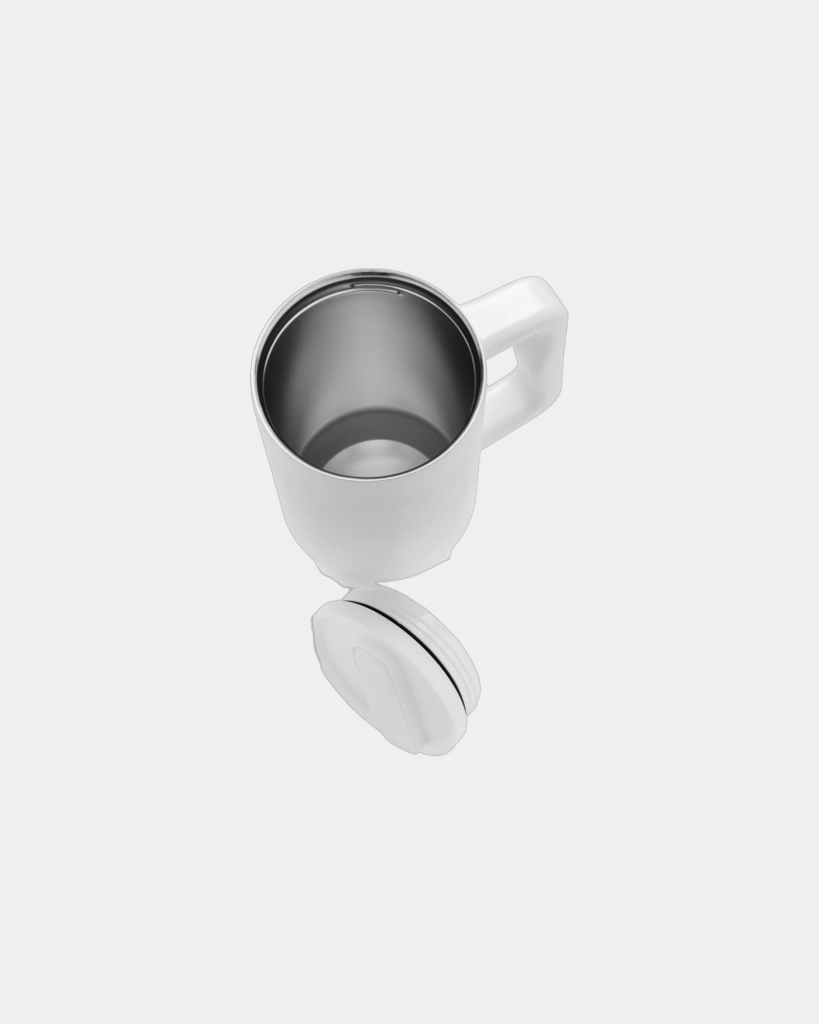 Mug étanche acier inoxydable recyclé 900ml à personnaliser - 9