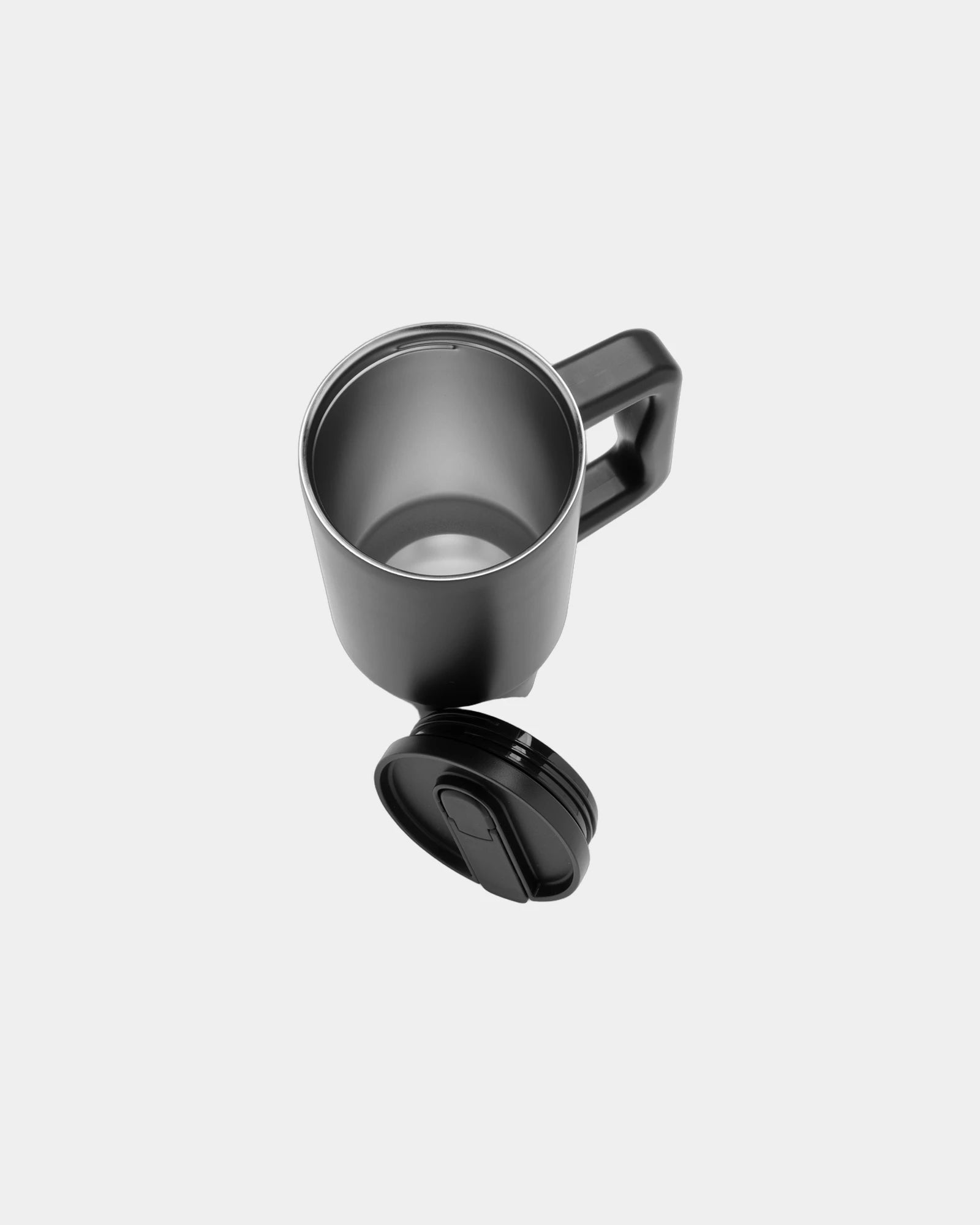 Mug étanche acier inoxydable recyclé 900ml à personnaliser - 4