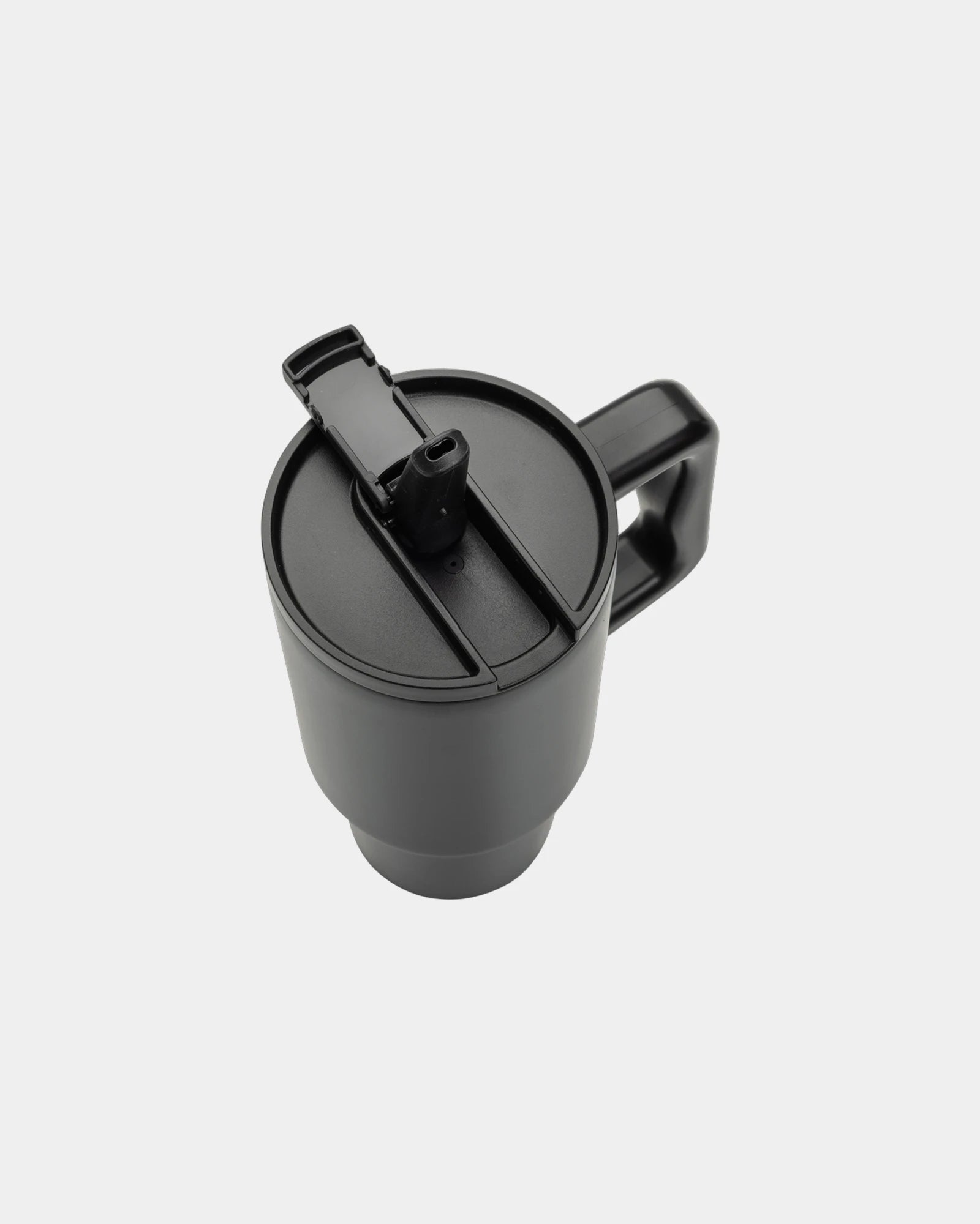 Mug étanche acier inoxydable recyclé 900ml à personnaliser - 3