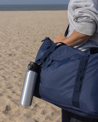 Bouteille d'eau acier recyclé 600ml à personnaliser - 9