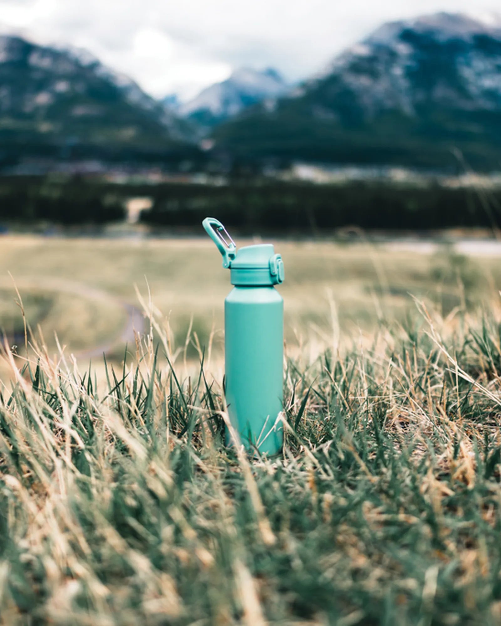 Bouteille d'eau acier recyclé 600ml à personnaliser - 20