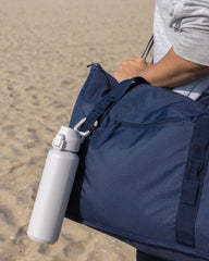 Bouteille d'eau acier recyclé 600ml à personnaliser - 30