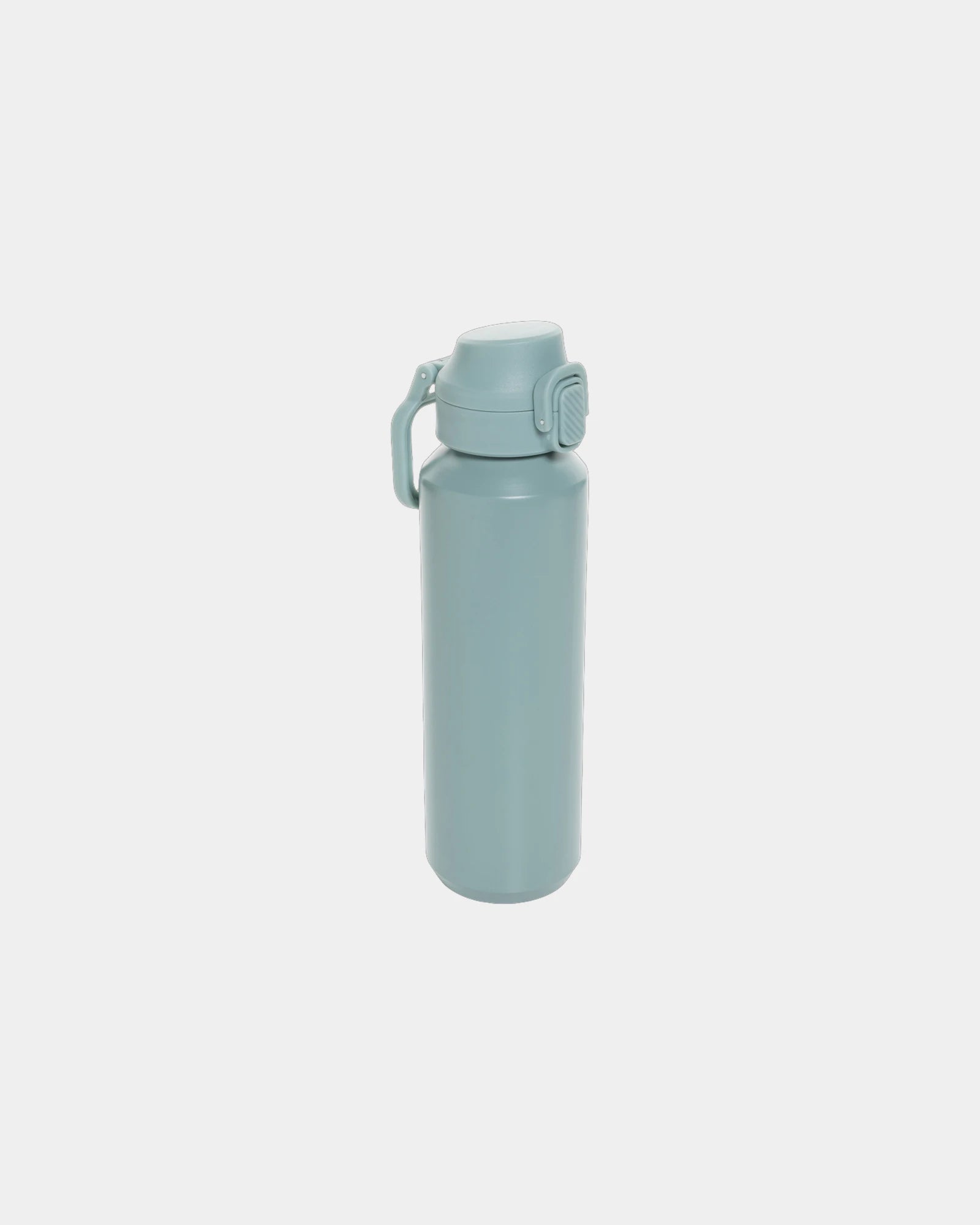 Bouteille d'eau acier recyclé 600ml à personnaliser - Vert