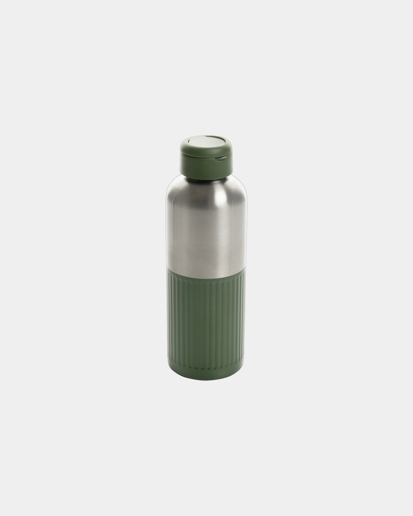 Bouteille étanche acier recyclé 750ml à personnaliser - Vert