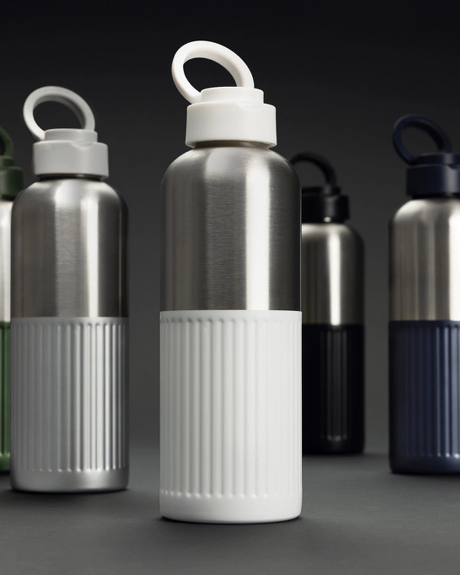 Bouteille étanche acier recyclé 750ml à personnaliser - 34