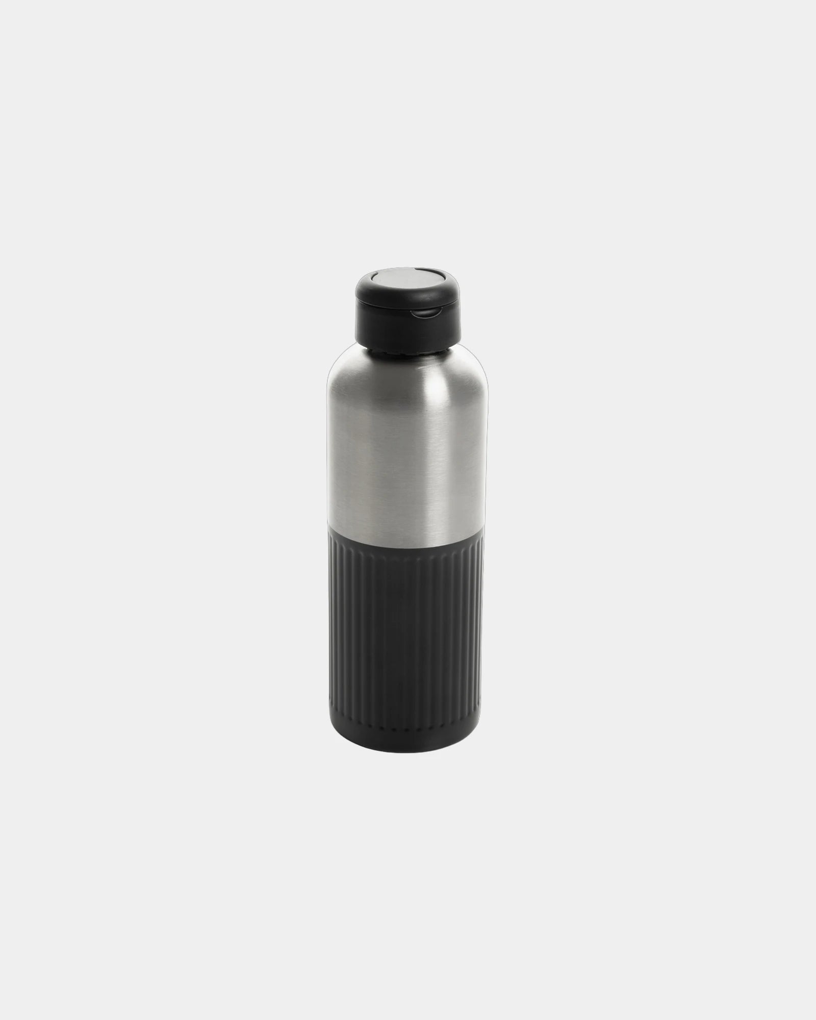 Bouteille étanche acier recyclé 750ml à personnaliser - Noir