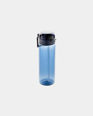 Bouteille d'eau étanche rPET 800ml à personnaliser - Bleu Marine