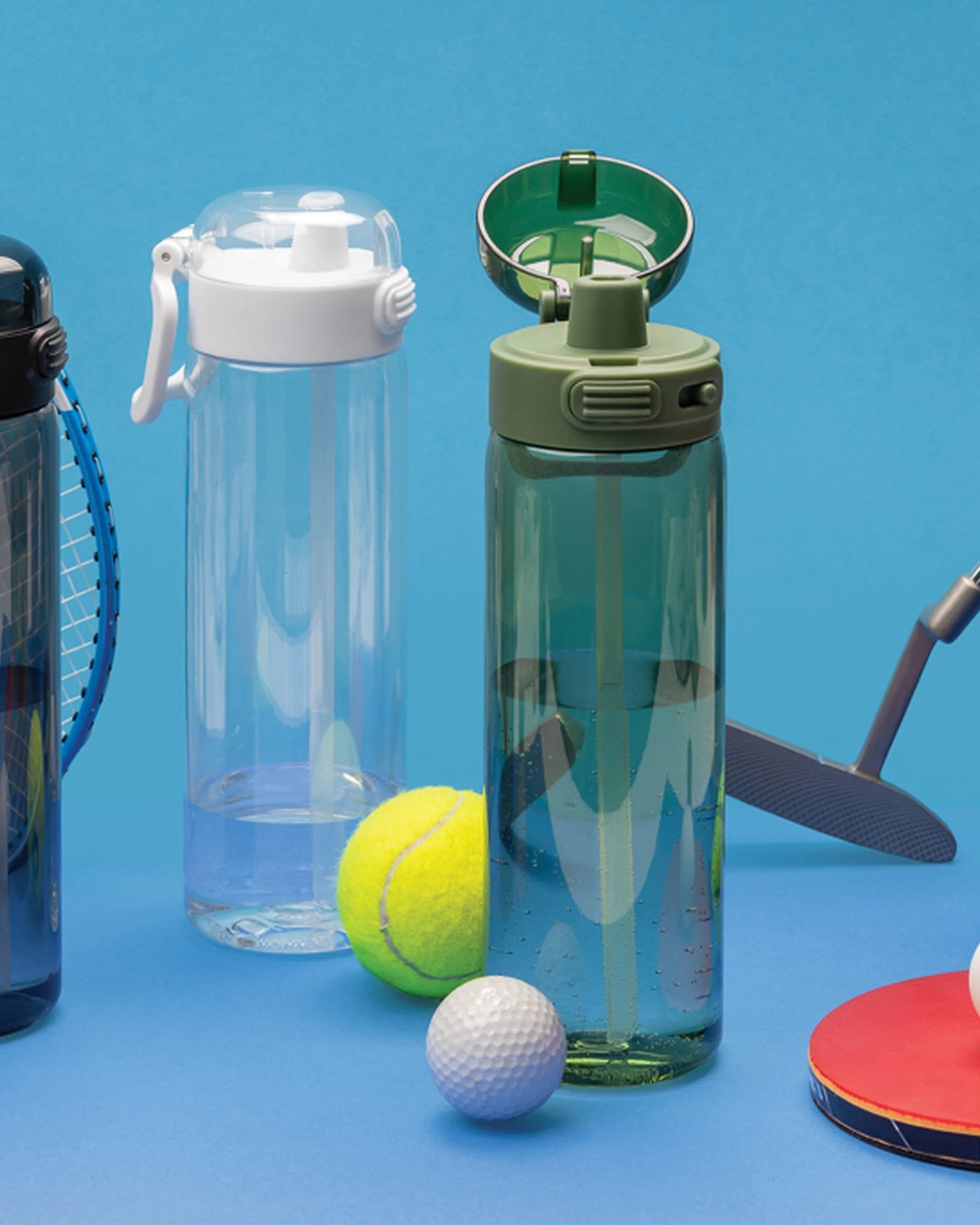 Bouteille d'eau étanche rPET 800ml à personnaliser - 20