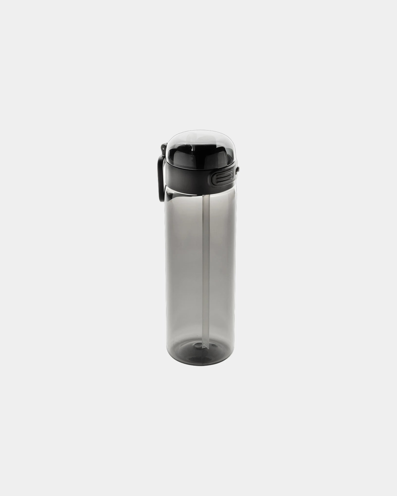 Bouteille d'eau étanche rPET 800ml à personnaliser - Noir