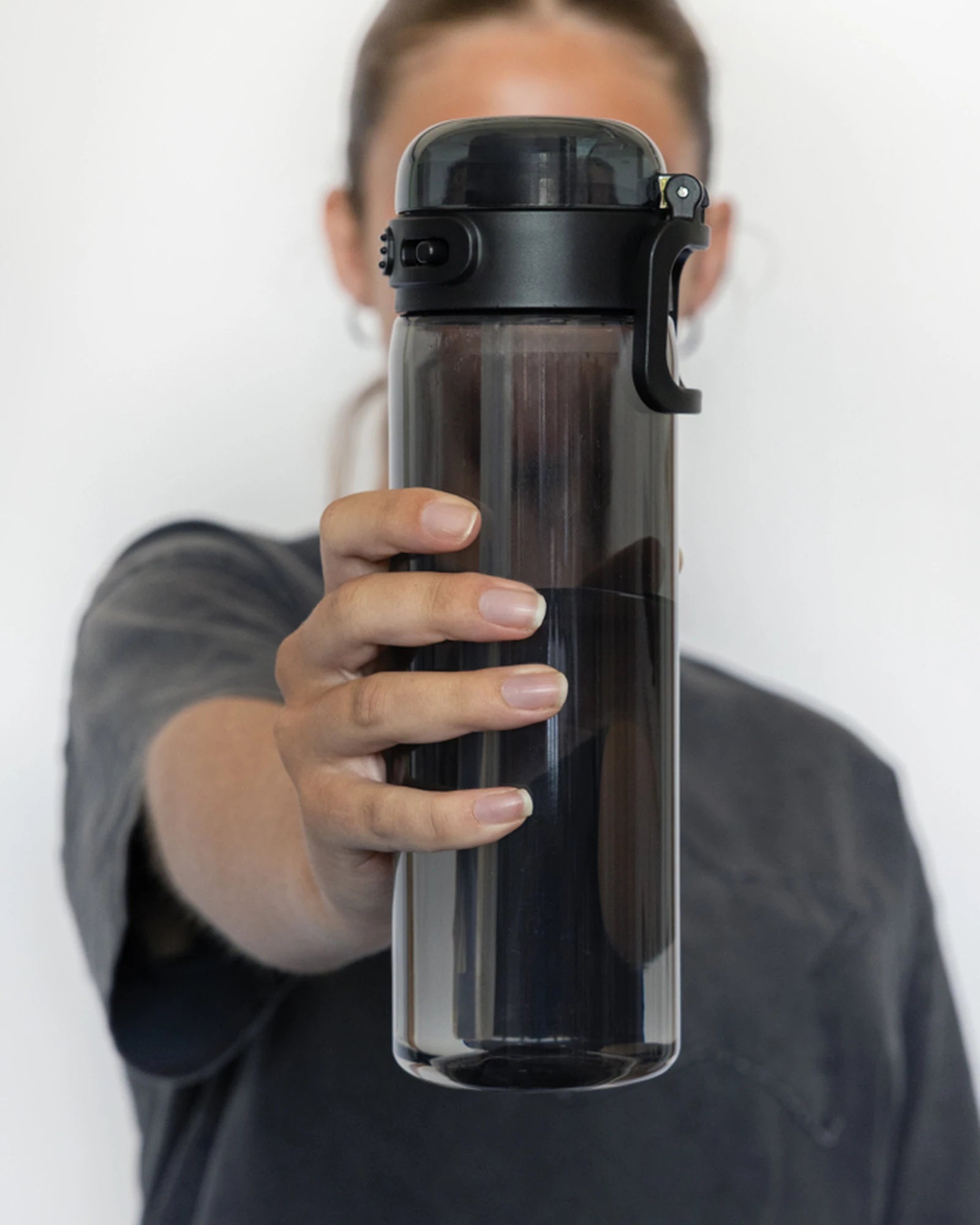 Bouteille d'eau étanche rPET 800ml à personnaliser - 7