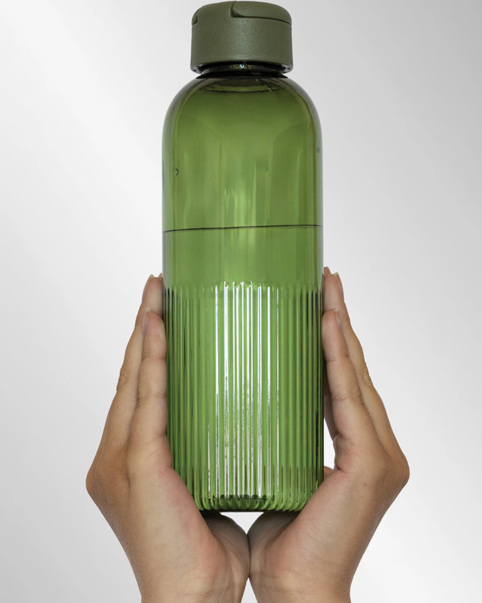 Bouteille étanche rPET 750ml Ripple à personnaliser - 18