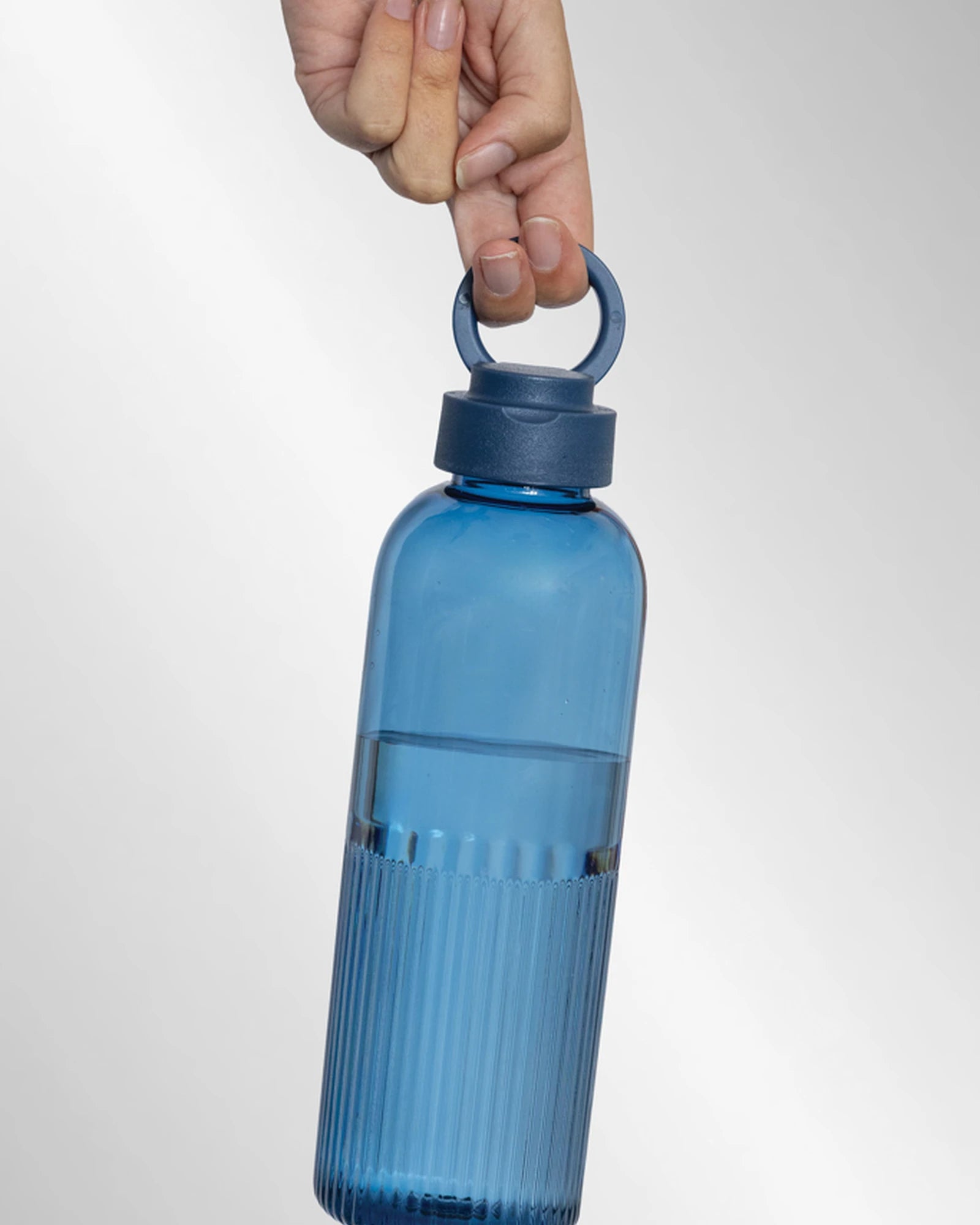 Bouteille étanche rPET 750ml Ripple à personnaliser - 24