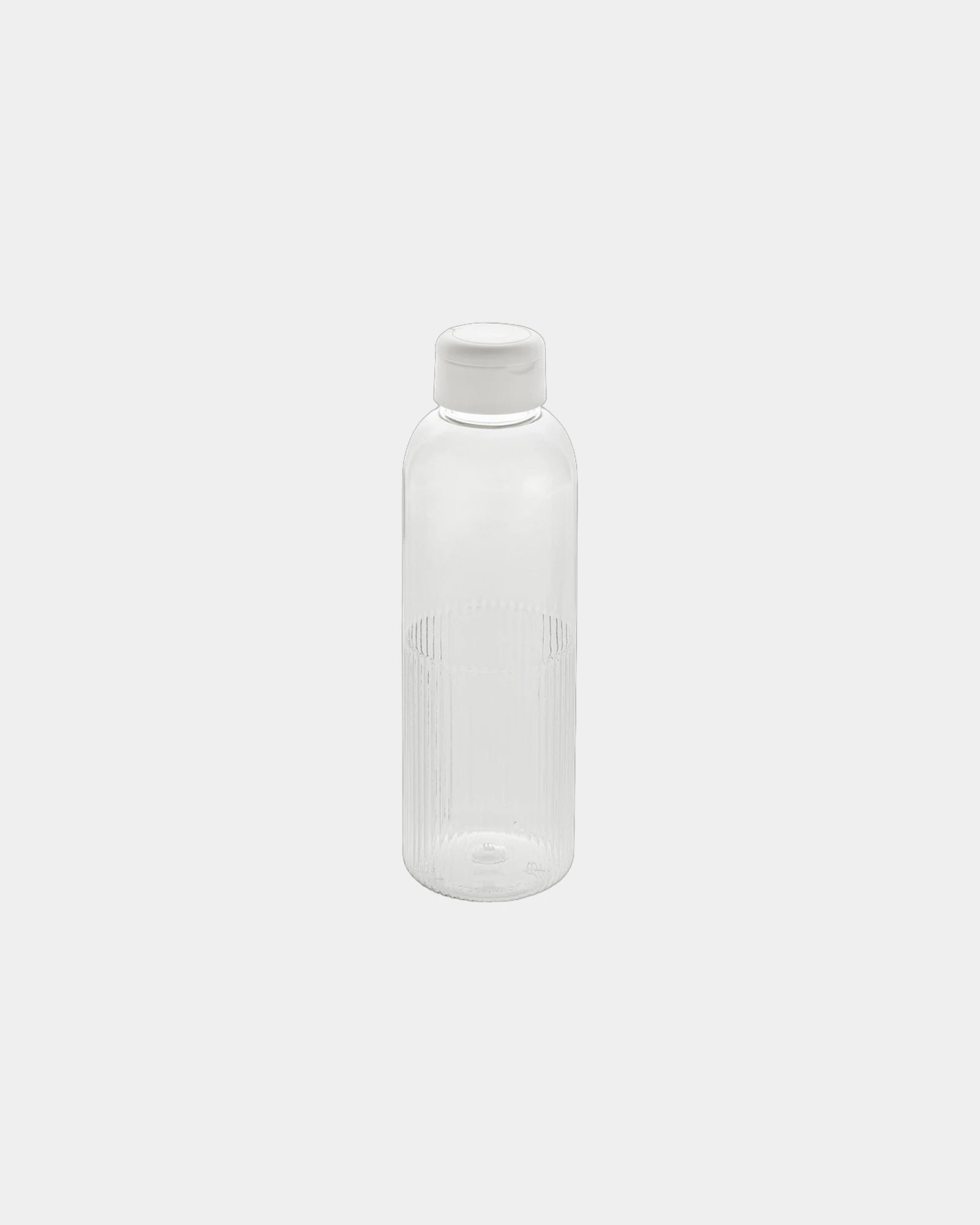 Bouteille étanche rPET 750ml Ripple à personnaliser - Blanc