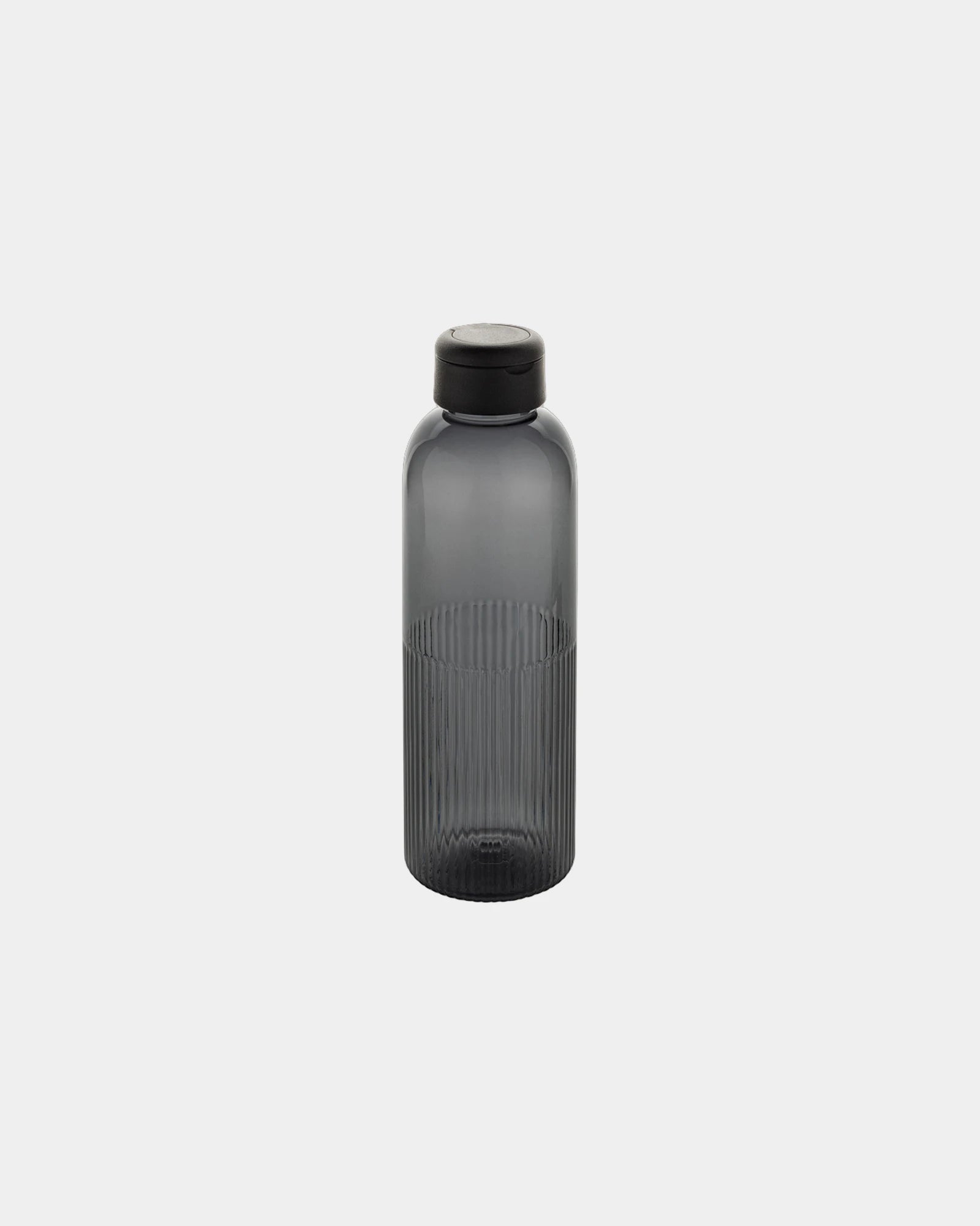 Bouteille étanche rPET 750ml Ripple à personnaliser - Noir