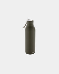 Bouteille isotherme acier recyclé 500ml Avira - Vert