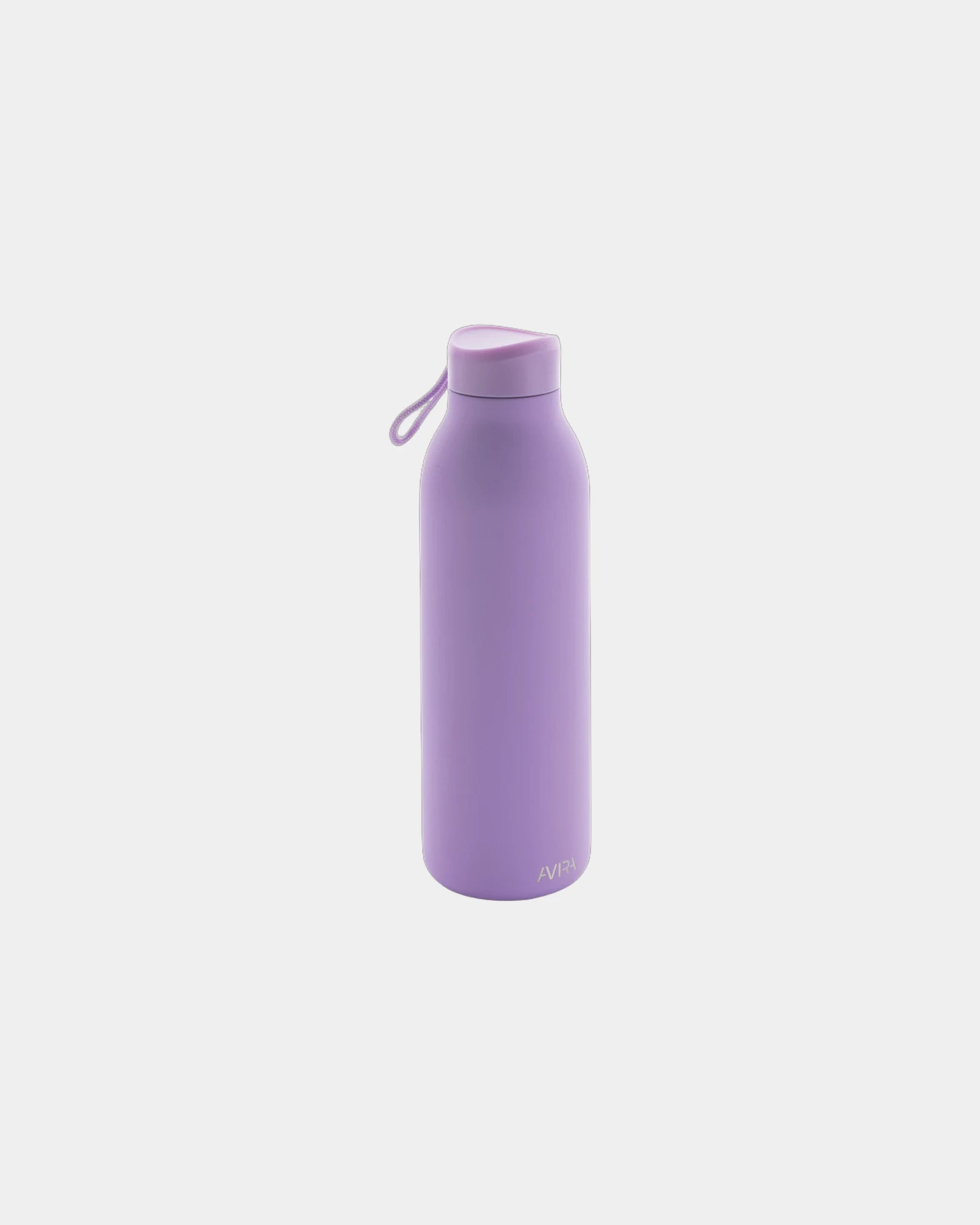 Bouteille isotherme acier recyclé 500ml Avira - Violet