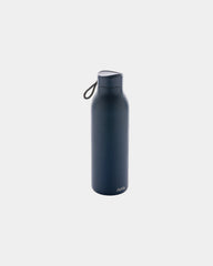 Bouteille isotherme acier recyclé 500ml Avira - Bleu Marine