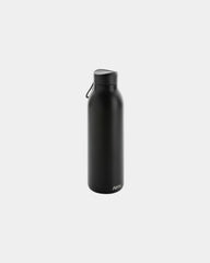 Bouteille isotherme acier recyclé 500ml Avira - Noir