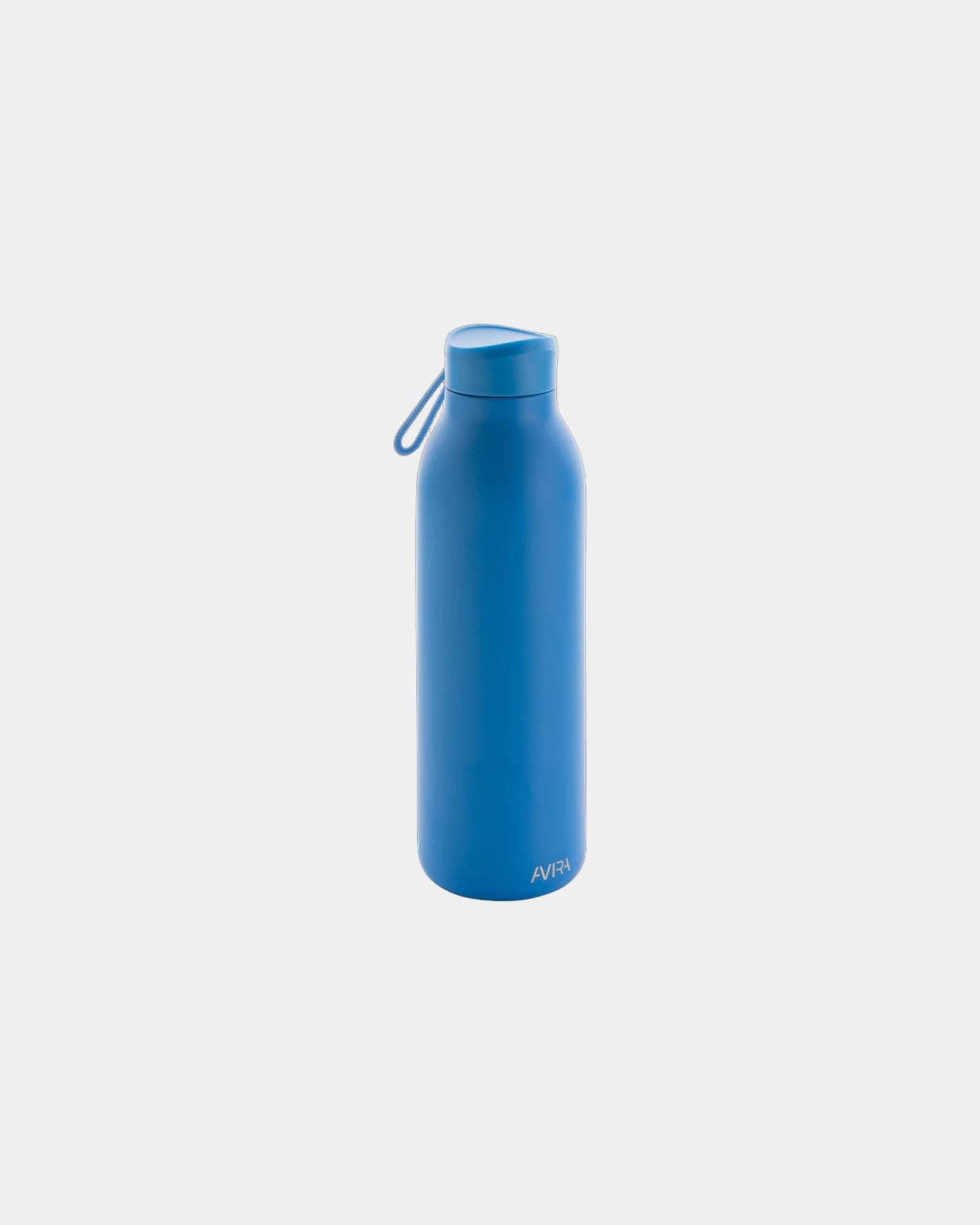 Bouteille isotherme acier recyclé 500ml Avira - Bleu