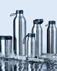 Bouteille isotherme acier recyclé 500ml Avira - 29