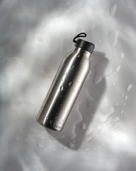Bouteille isotherme acier recyclé 500ml Avira - 28