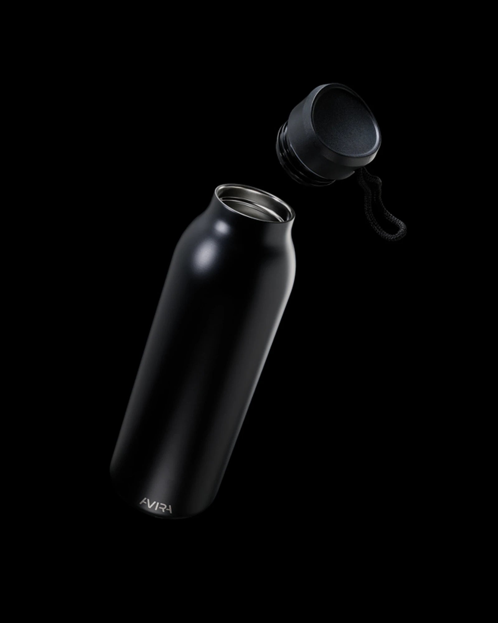 Bouteille isotherme acier recyclé 500ml Avira - 20