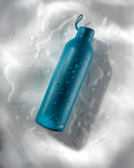Bouteille isotherme acier recyclé Avior 1L à personnaliser - 48