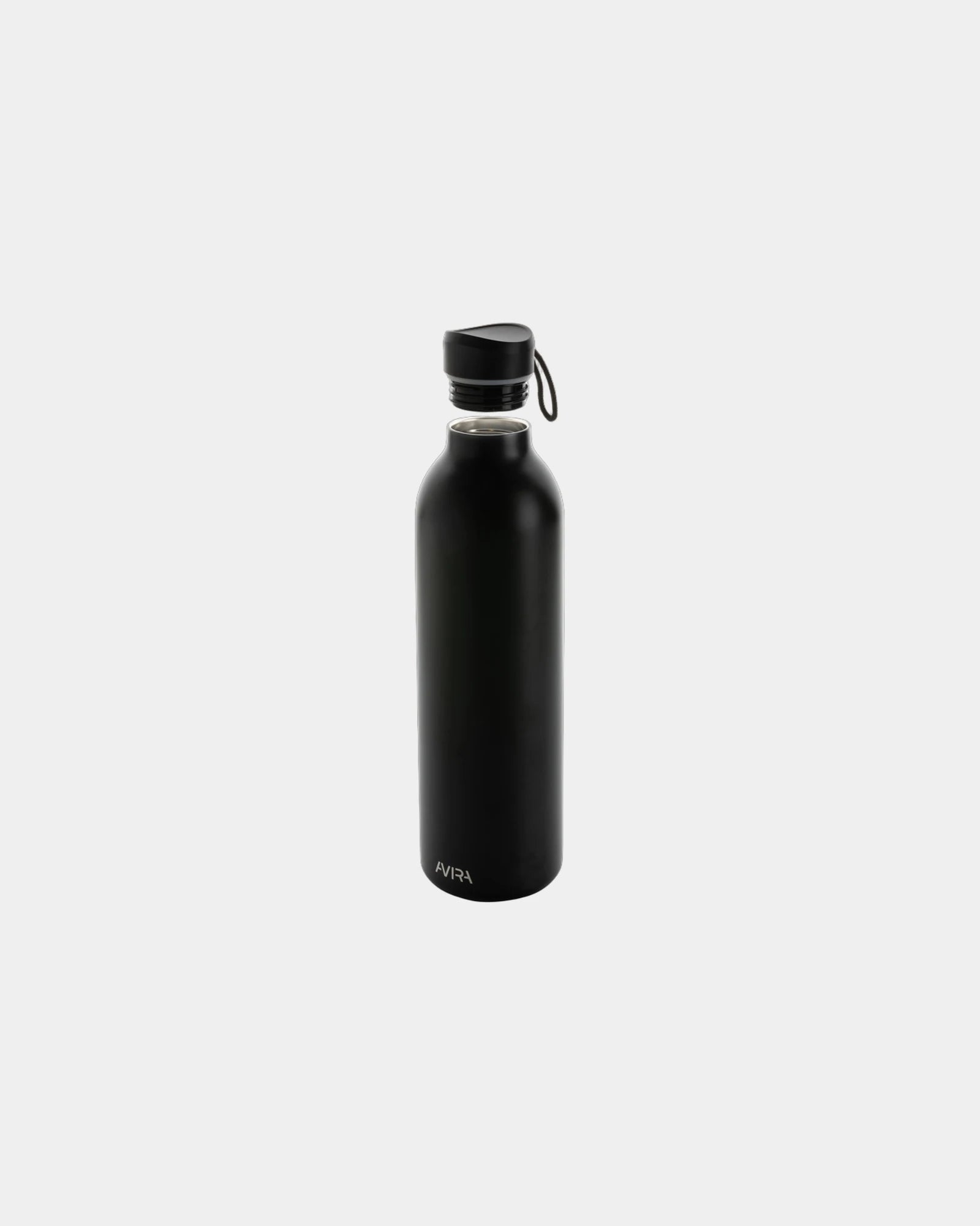 Bouteille isotherme acier recyclé Avior 1L à personnaliser - 5