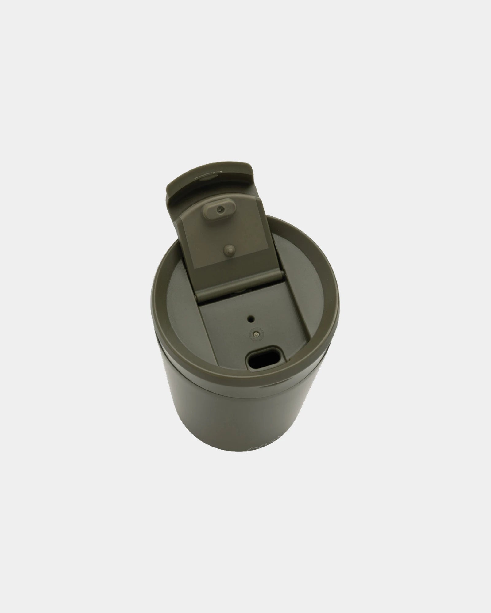 Mug acier recyclé Alya 300ml à personnaliser