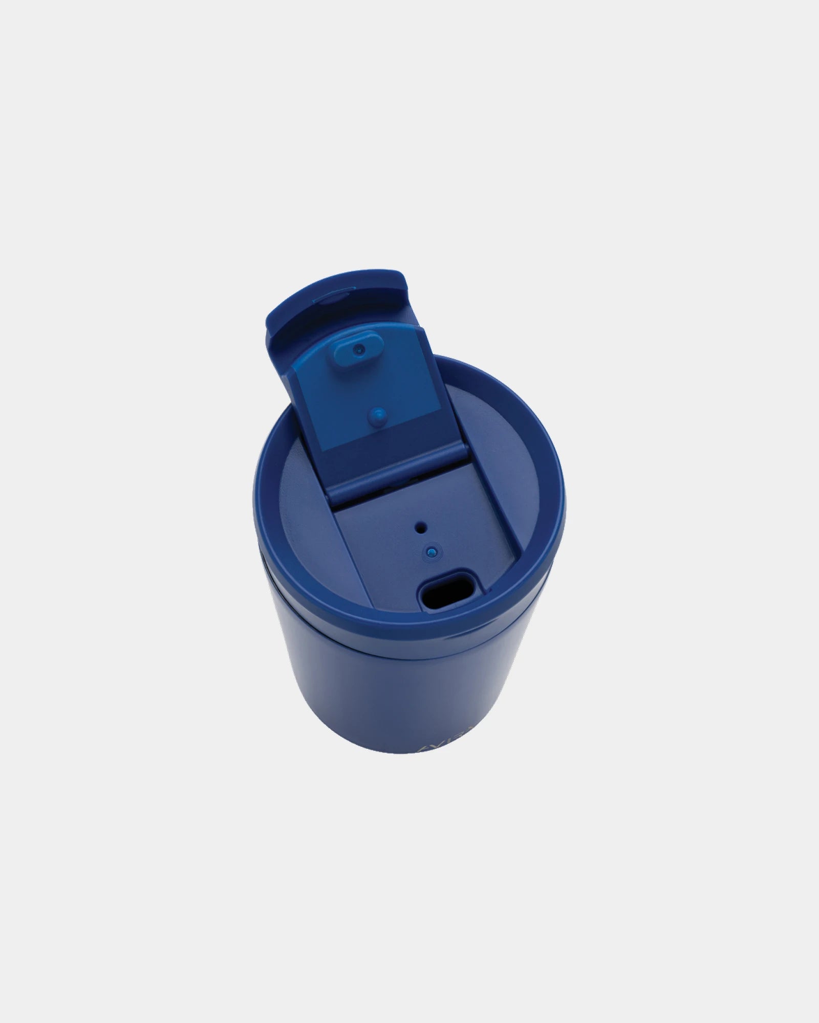 Mug acier recyclé Alya 300ml à personnaliser
