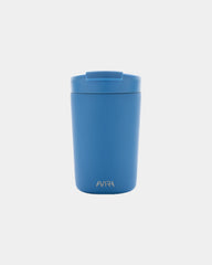 Mug acier recyclé Alya 300ml à personnaliser
