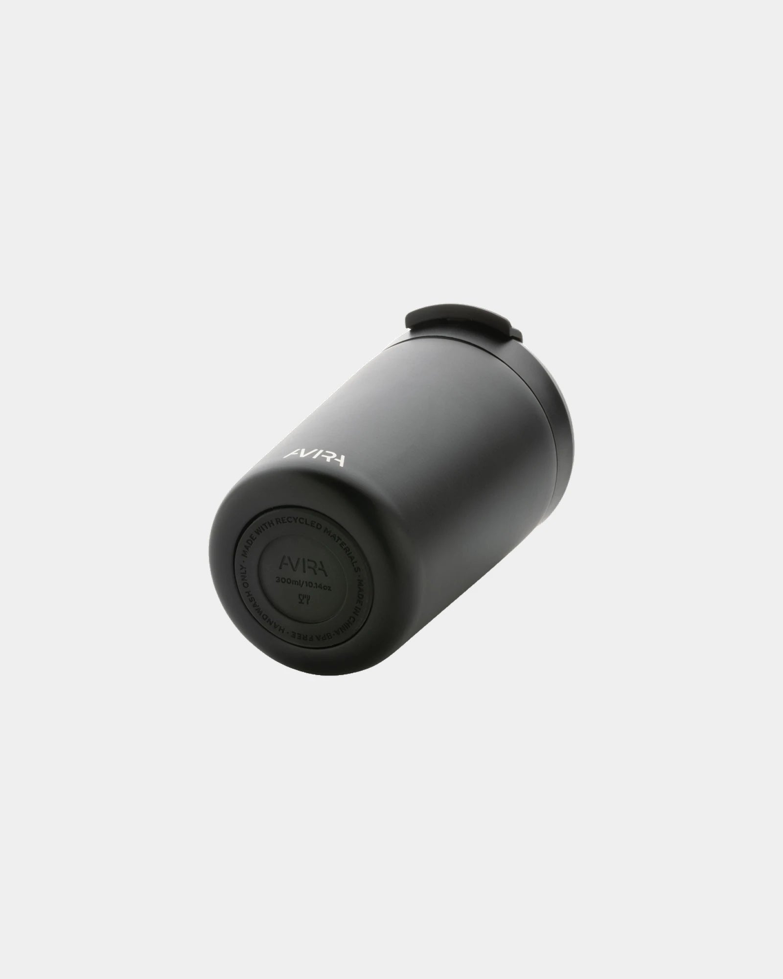 Mug acier recyclé Alya 300ml à personnaliser