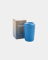 Mug acier recyclé Alya 300ml à personnaliser