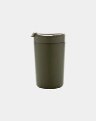 Mug acier recyclé Alya 300ml à personnaliser