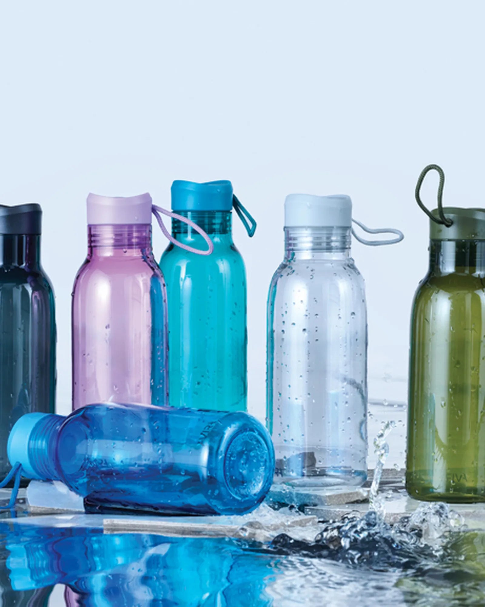 Bouteille rPET 500 ml à personnaliser - 46