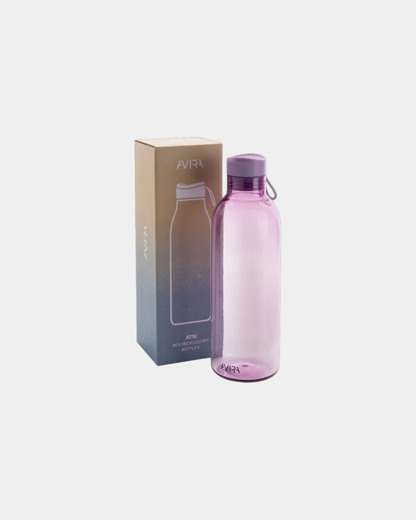 Bouteille rPET 1L Avira Atik à personnaliser - 37