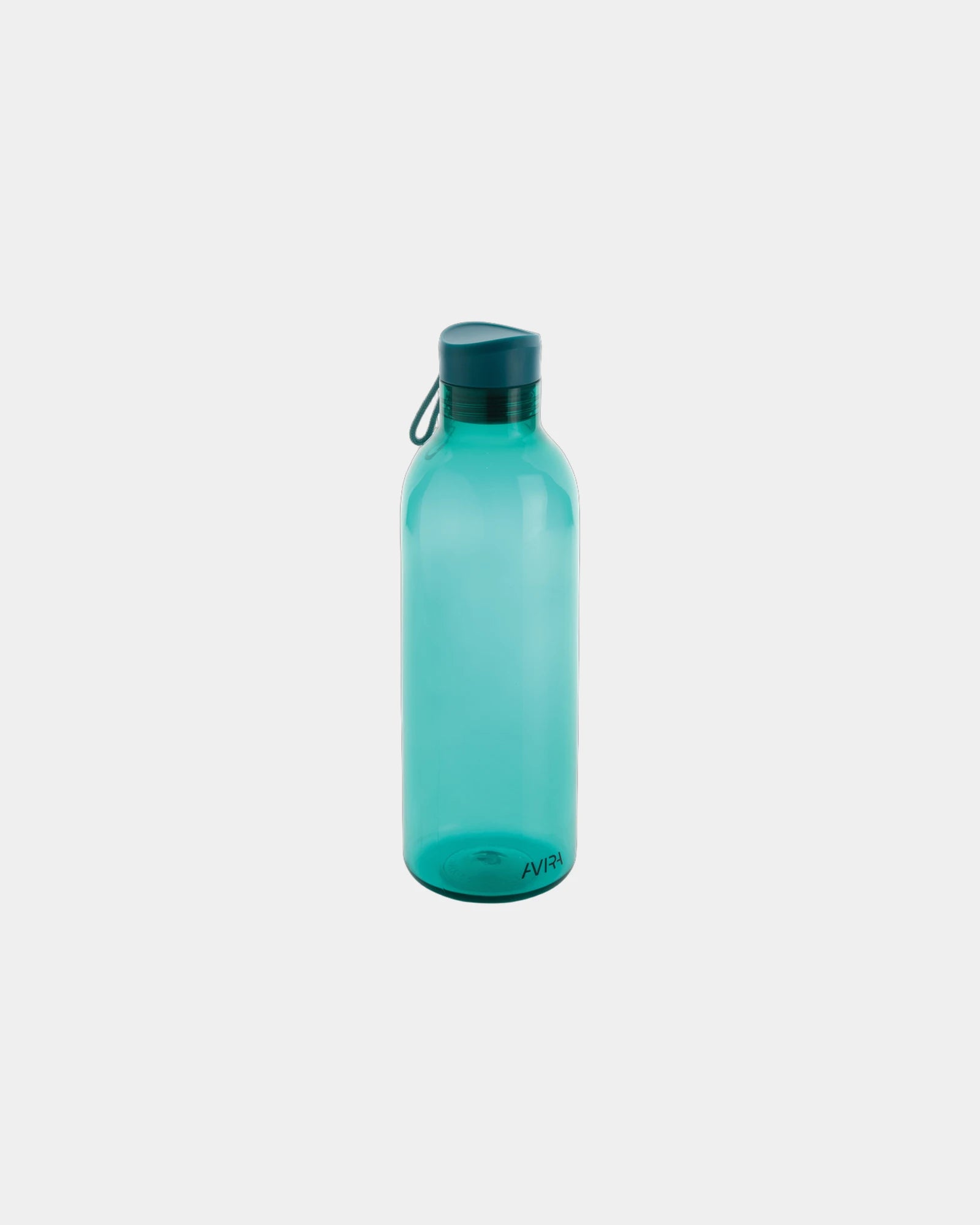 Bouteille rPET 1L Avira Atik à personnaliser - Turquoise