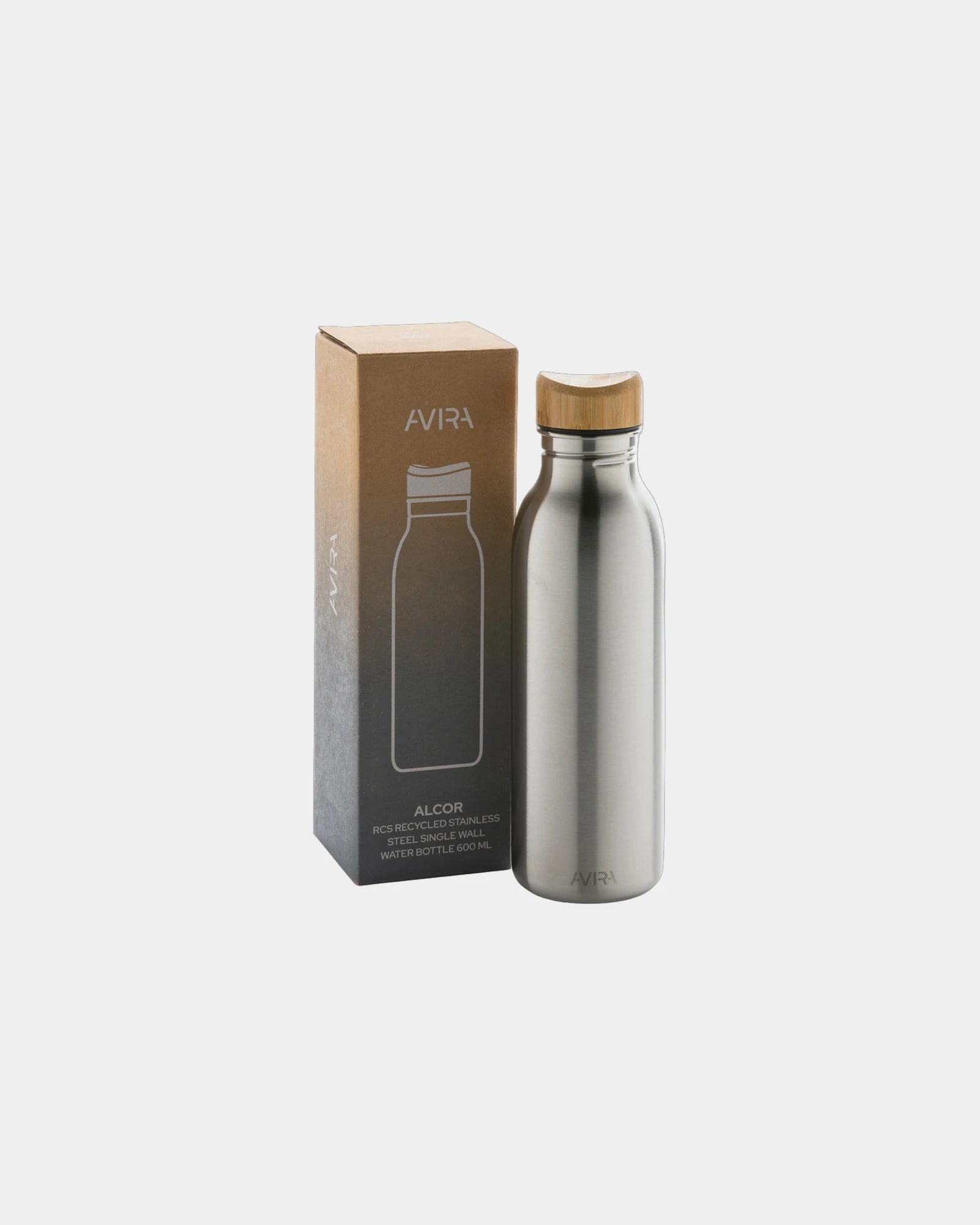 Bouteille inox recyclé Avira Alcor 600ml à personnaliser - 13
