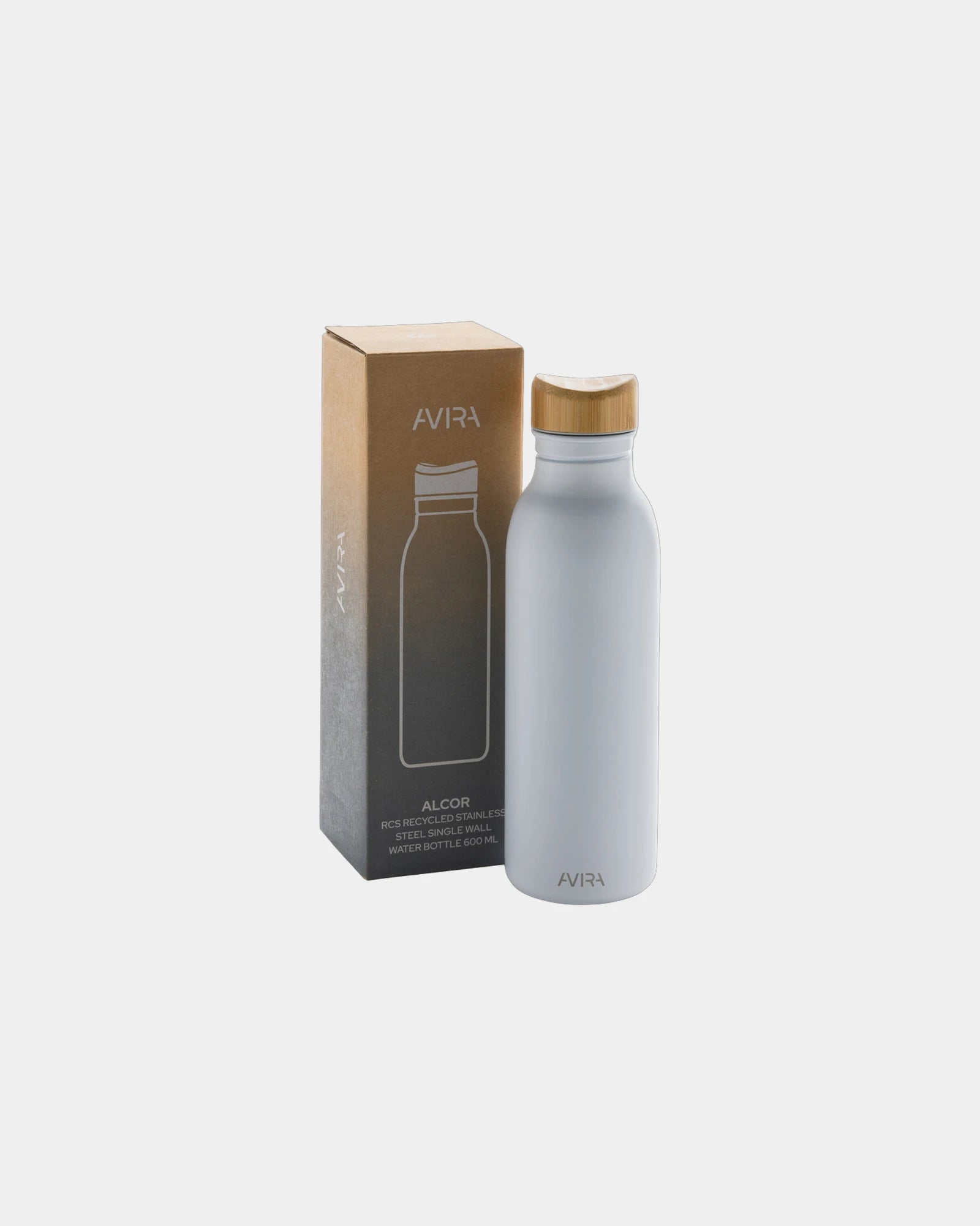 Bouteille inox recyclé Avira Alcor 600ml à personnaliser - 19