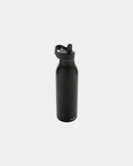 Bouteille inox recyclé RCS Avira Ara 500ml à personnaliser - Noir