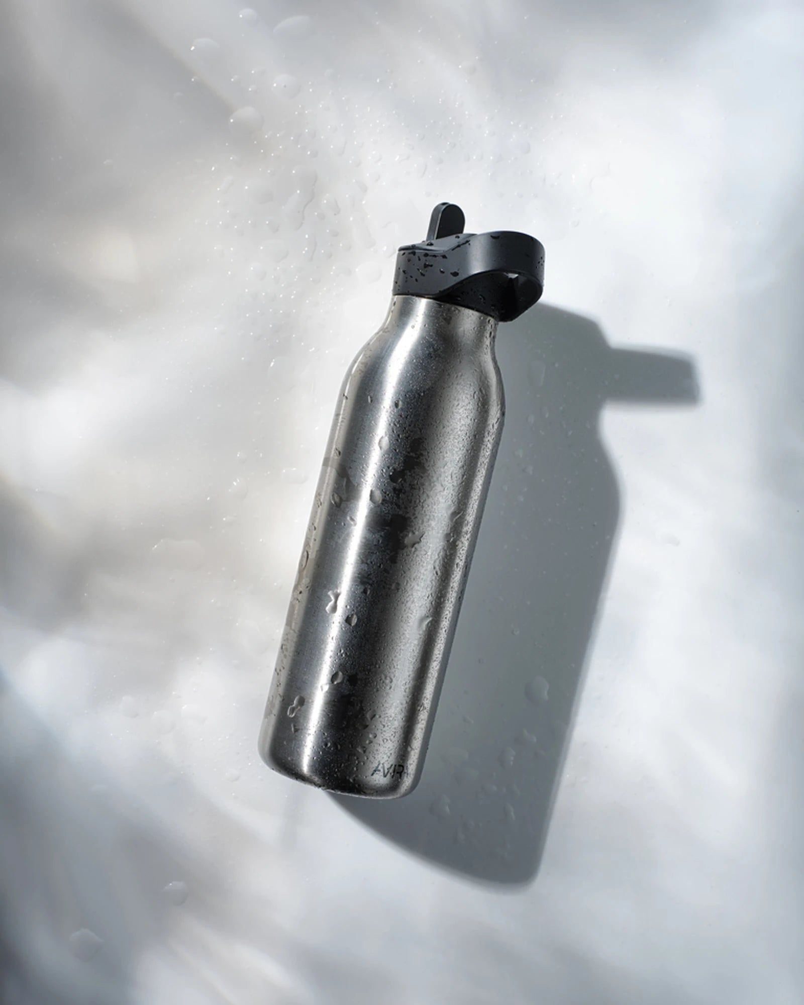 Bouteille inox recyclé RCS Avira Ara 500ml à personnaliser - 25