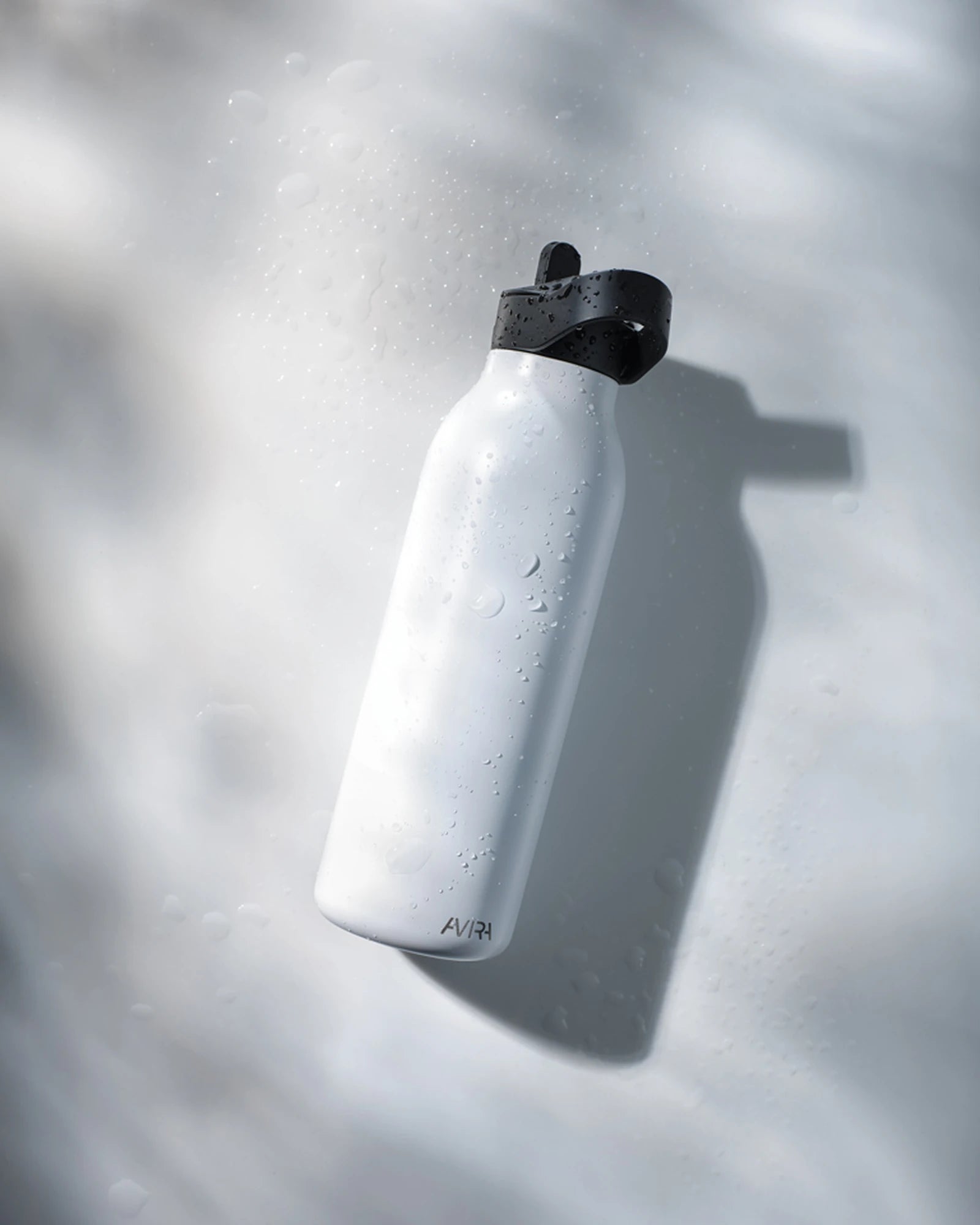 Bouteille inox recyclé RCS Avira Ara 500ml à personnaliser - 34