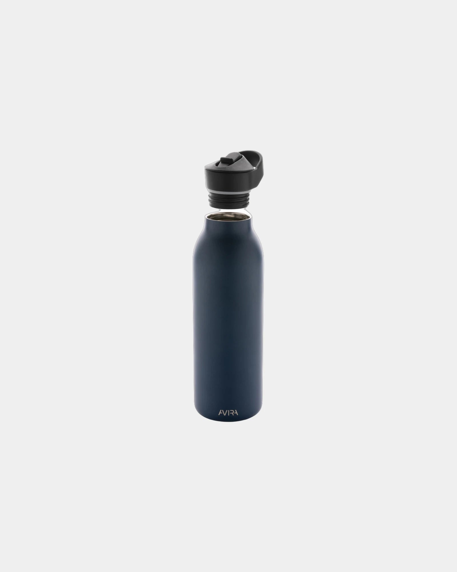 Bouteille inox recyclé RCS Avira Ara 500ml à personnaliser - 4