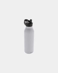 Bouteille inox recyclé RCS Avira Ara 500ml à personnaliser - Blanc