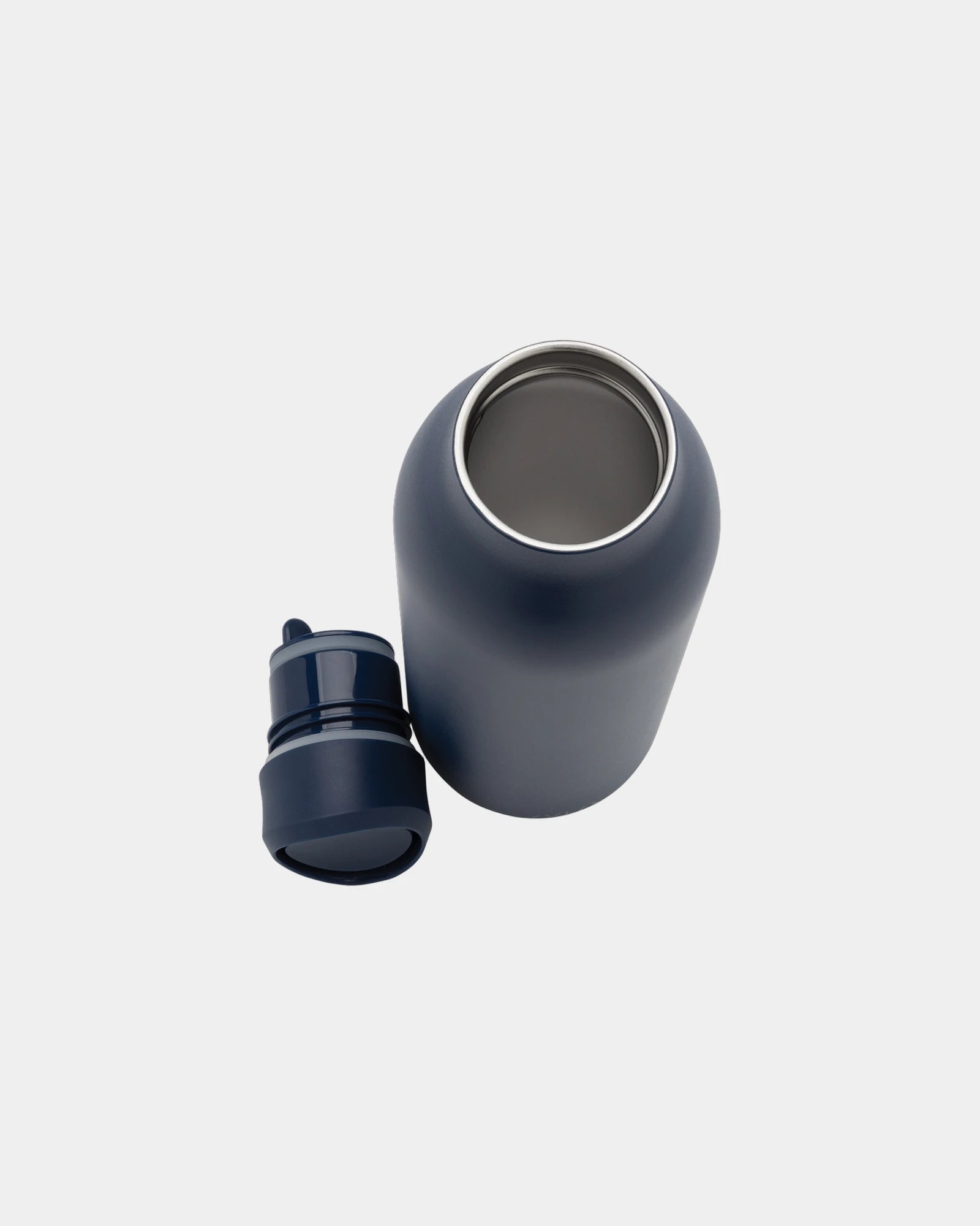 Bouteille d'eau acier recyclé Alok 600ml à personnaliser - 31