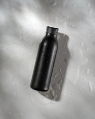 Bouteille d'eau acier recyclé Alok 600ml à personnaliser - 9