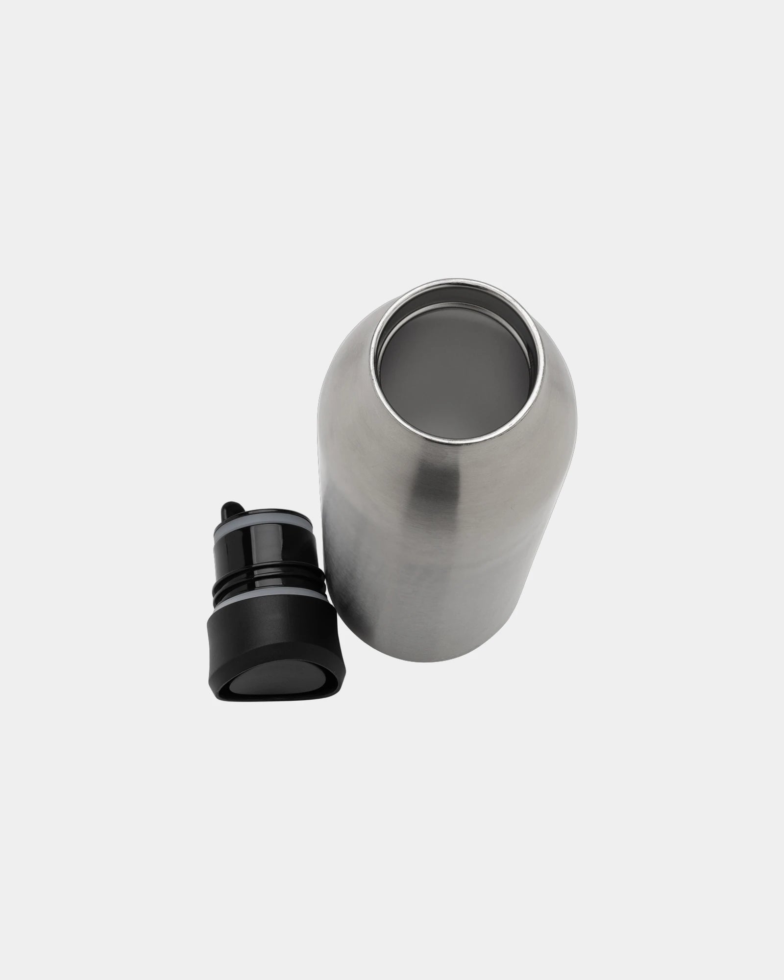 Bouteille d'eau acier recyclé Alok 600ml à personnaliser - 13